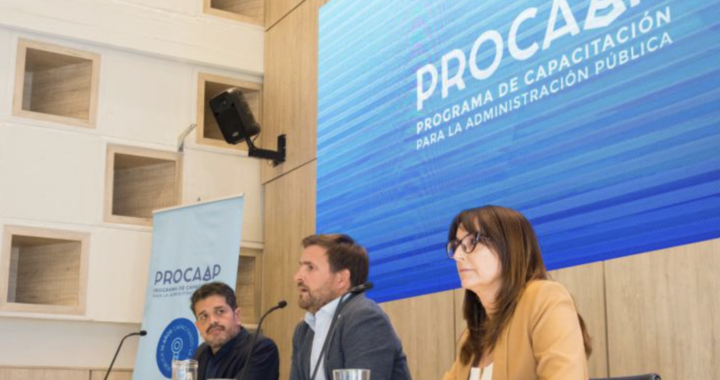 El PROCAAP cumplió diez años y ya suma más de 23.000 asistencias en la capacitación de agentes públicos